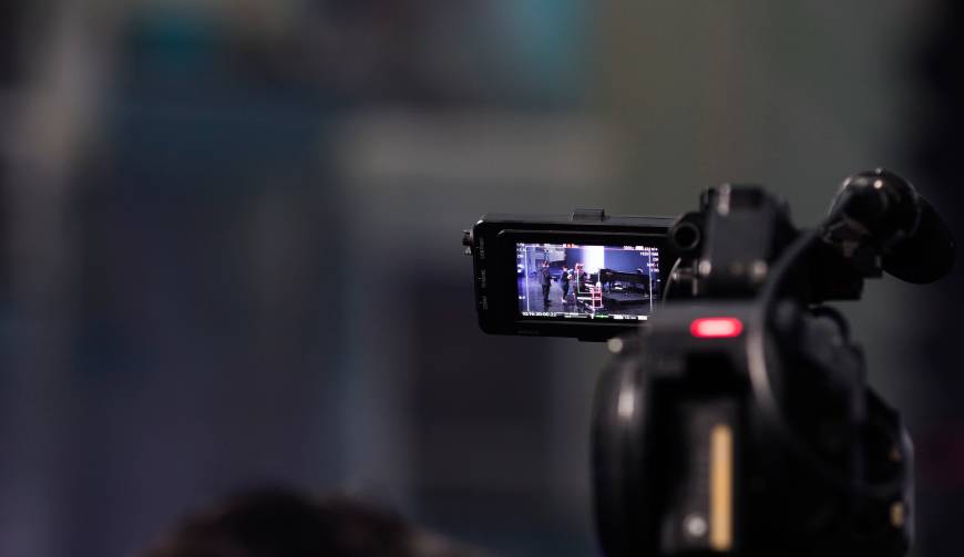 紧跟潮流！离石区产品视频拍摄引领时尚新趋势